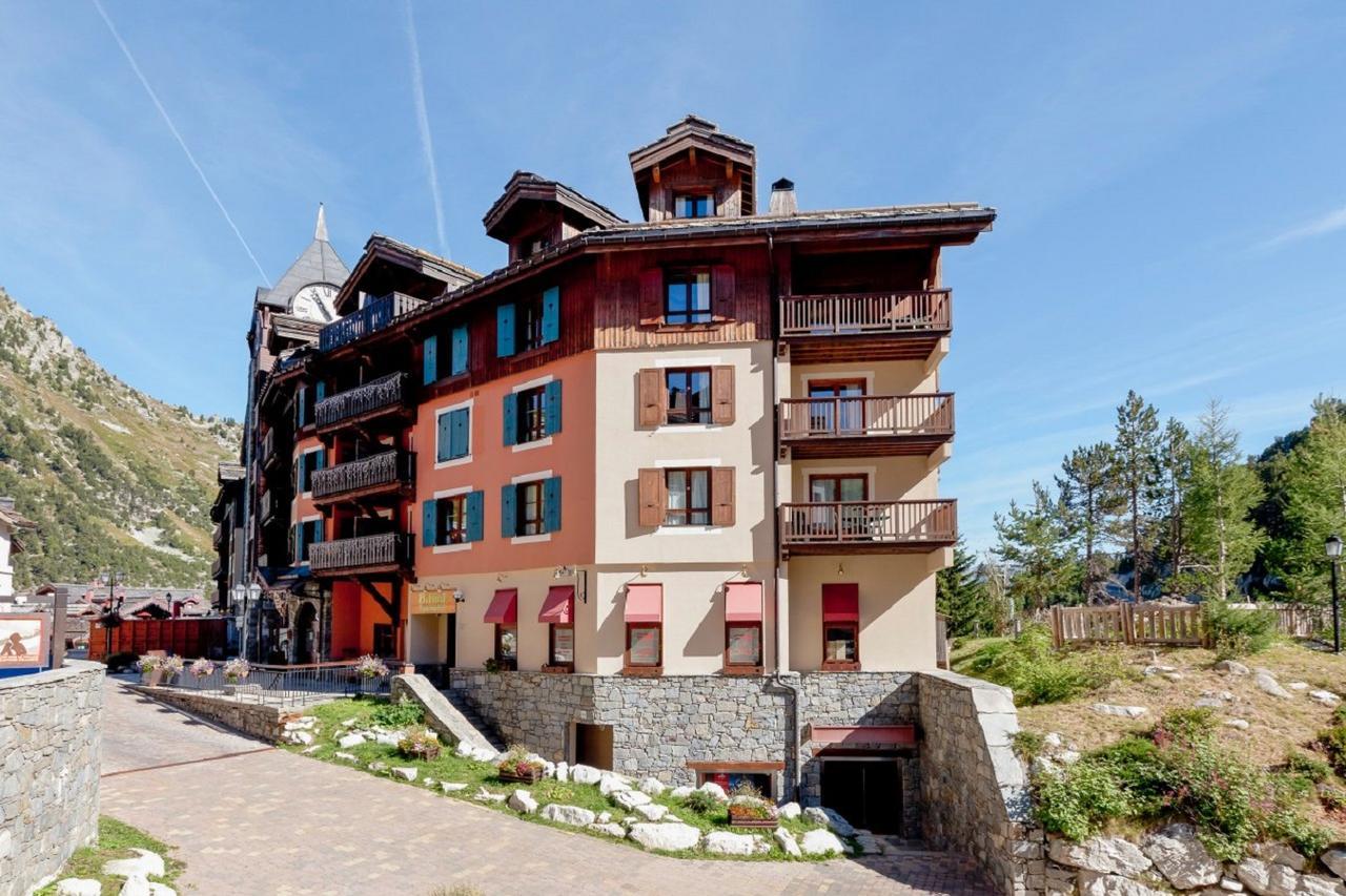 Residence Arc 1950 Le Village - Maeva Home Les Arcs  Экстерьер фото