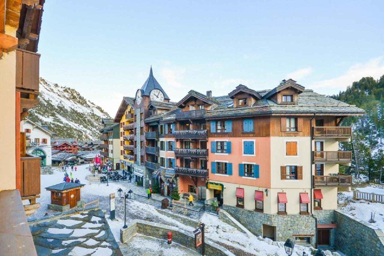 Residence Arc 1950 Le Village - Maeva Home Les Arcs  Экстерьер фото