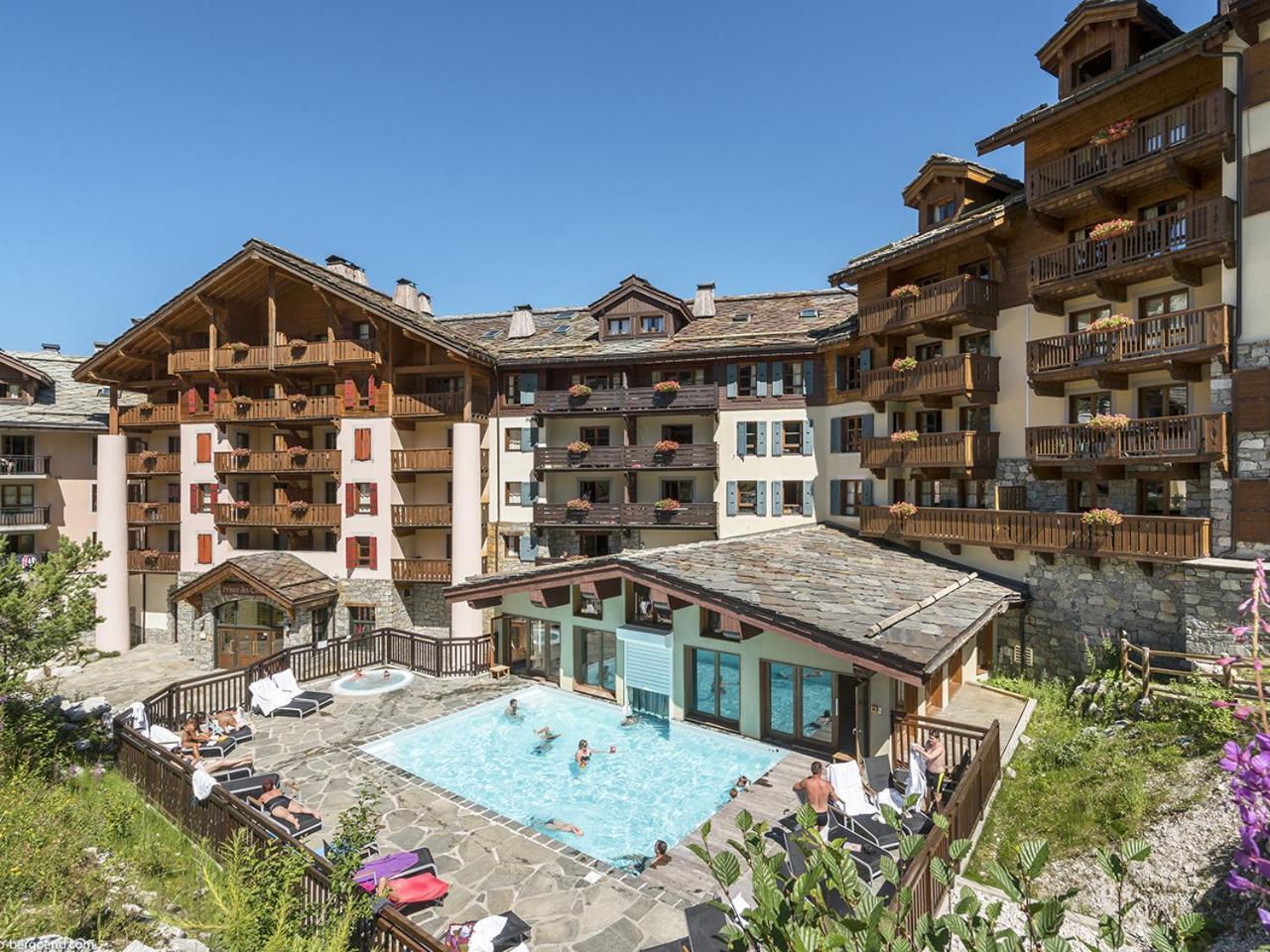 Residence Arc 1950 Le Village - Maeva Home Les Arcs  Экстерьер фото